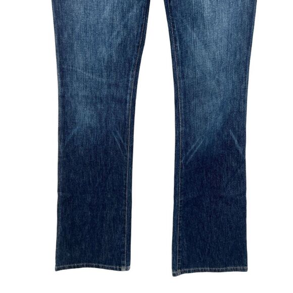 Joe's Jeans The Honey Bootcut Denim Jeans Camille Wash Women's Size 25 x 34 - Picture 5 of 16